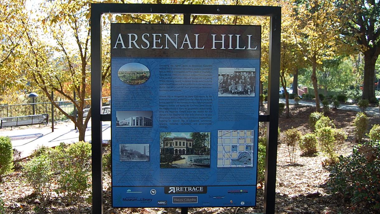 Arsenal Hill